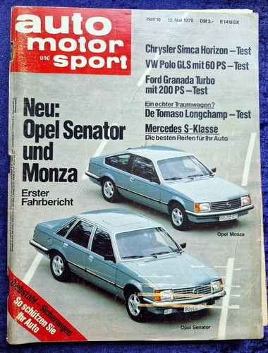Auto motor sport ams - auto,