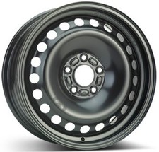 4x Stahlfelgen ALCAR-STAHLRAD 8325 für FORD Kuga (I) DM2 ECE 16 Zoll Felgen