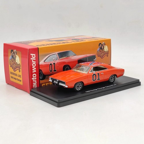 Auto world 1969 charger - world,