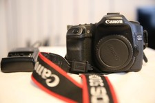 CANON EOS 50 D body getunt