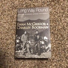 Long Way Round by Ewan