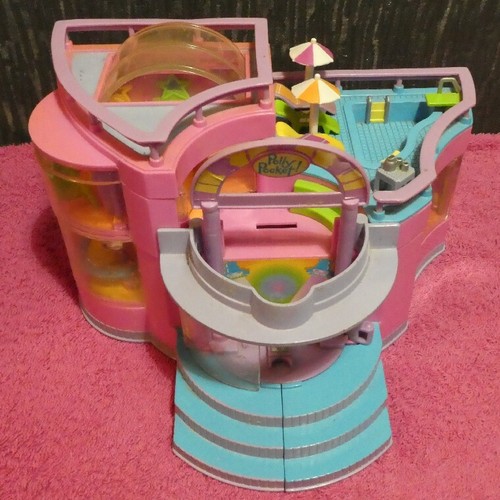 Polly pocket villa von blue - pocket,