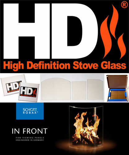 Holzofen glas zuschnitt - holzofen,