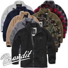 Brandit teddyfleece fleece - teddyfleece,