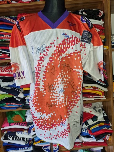Frankfurt galaxy 1990s - #95,