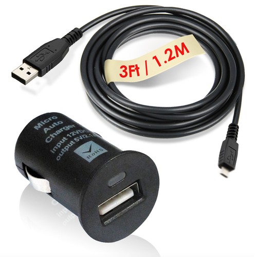 Car charger for - charger, 7
