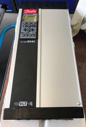 Danfoss vlt 6000 - vlt, hvac
