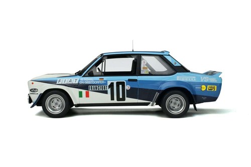 Fiat 131 abarth - 131, #10