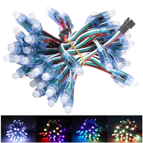1000 led streifen - 50-1000, ws2811
