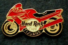 HRC Hard Rock Cafe Tijuana Red