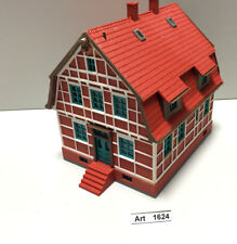 Kibri 8243 H0 Fachwerkhaus Borstel mit Pfannen & Backstein,1:87, selten & RAR