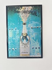 Marnali Art Moet Ice limitiere Auflage mit Swarovski Veredlung 03/25 EXCLUSiVE