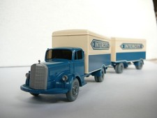 WIKING Sondermodell MB L 6600