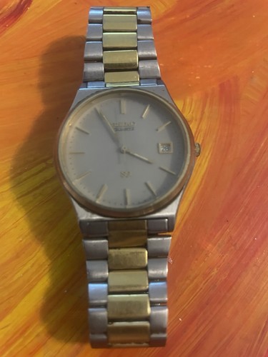Seiko quartz vintage - seiko,