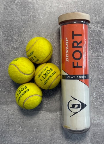 Tennis bälle dunlop - dunlop, fort