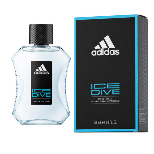 Adidas ice dive - for, edt