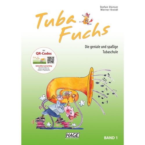 Hage musikverlag tuba - musikverlag, fuchs