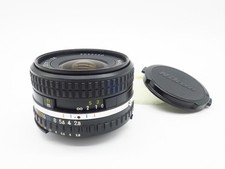 Nikon lens series 28mm 2 - series,
