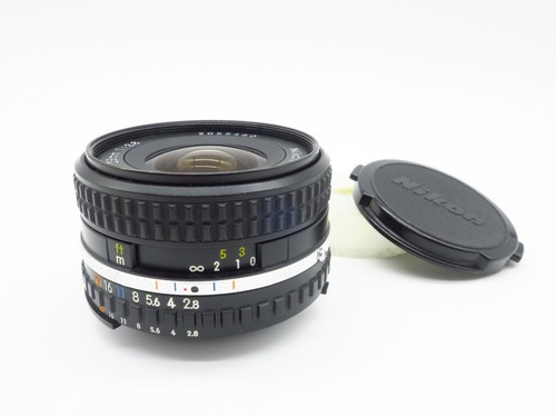 Nikon lens series 28mm 2 - 28mm, 1:2.8
