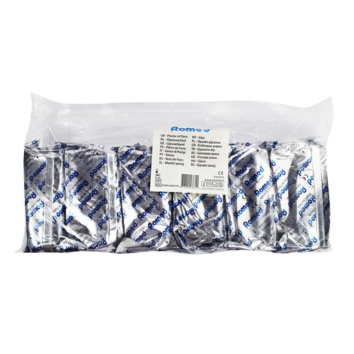 Romed gipsbinden rollen - x, 3