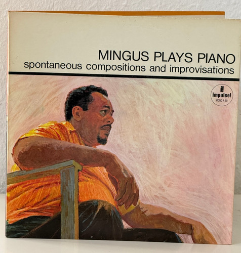 Charles mingus plays - -,