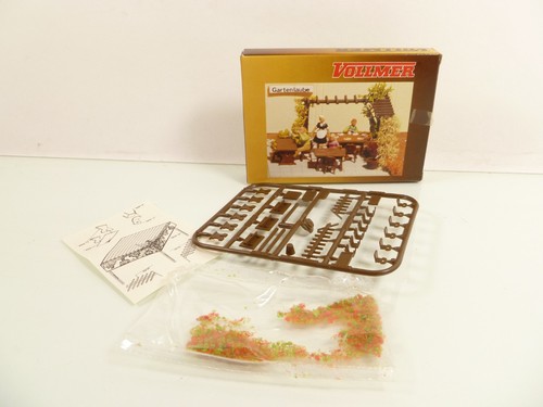 Vollmer bausatz gartenlaube - vollmer,