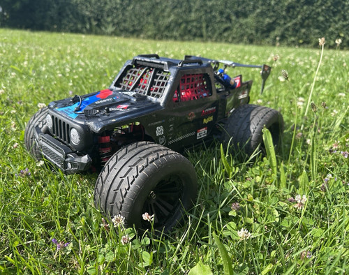 Deerc 207e rc brushless - deerc,