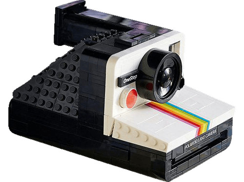 Lego ideas 21345 polaroid - lego,
