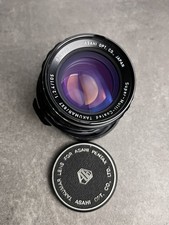 Pentax Takumar 105mm F/2.4