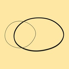 Riemen Set für Grundig TS 1000 Tape Recorder