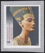 2994 Nofretete-Büste aus