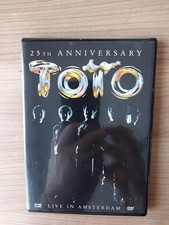 TOTO-DVD Live In Amsterdam, 25. Anniversary