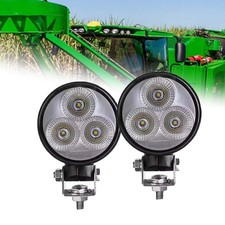 2 Stück LED-Scheinwerfer für