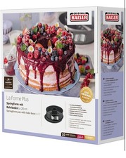 Kaiser Springform 28 cm rund