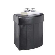 Hocker eckig faltbarer - eckig,