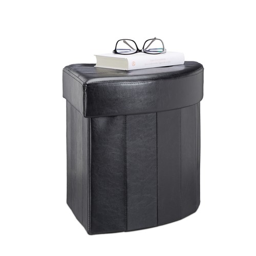 Hocker eckig faltbarer - hocker,