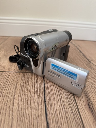 Panasonic gs17 videokamera - panasonic, nv-gs17