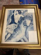 ORIGINAL MARC CHAGALL