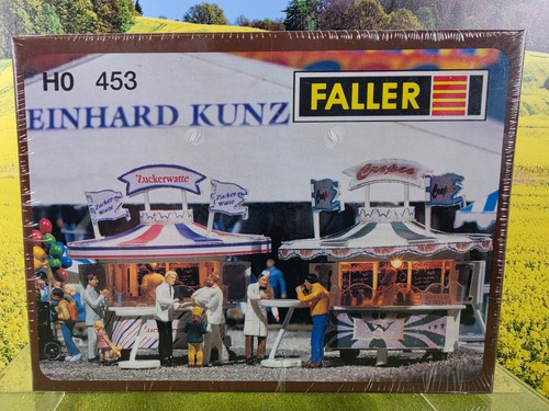 Faller 453 kirmes 2 - 453,
