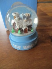 TSV 1860 München Schneekugel