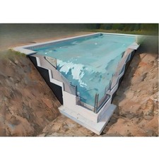 Pool Rohbau Bausatz Prestige 5