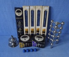 5 Nagel Kerzenständer 1