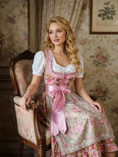 Zauberhaftes dirndl marjo - zauberhaftes, 36