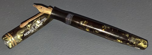 Montblanc 244 kolbenfüller - 244,