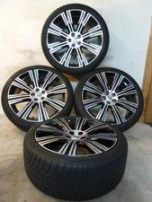Original Volvo V90 II Winterräder 255/35R20 4x8,5 mm Volvo Alu 20" Np. 2.850,--