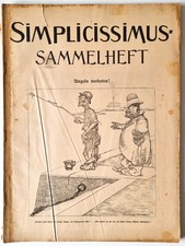 Simplicissimus Sammelheft