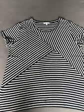 Damen shirt 42 streifen - gr,,