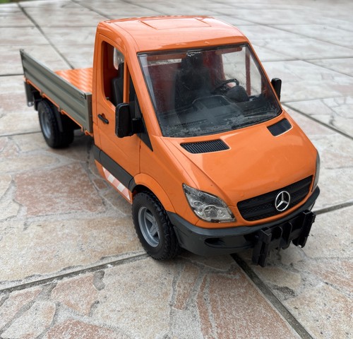 Bruder sprinter kommunal in - sprinter,