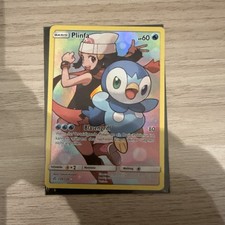 Plinfa CHR Pokemon Deutsch 239/236 Welten Im Wandel Near Mint
