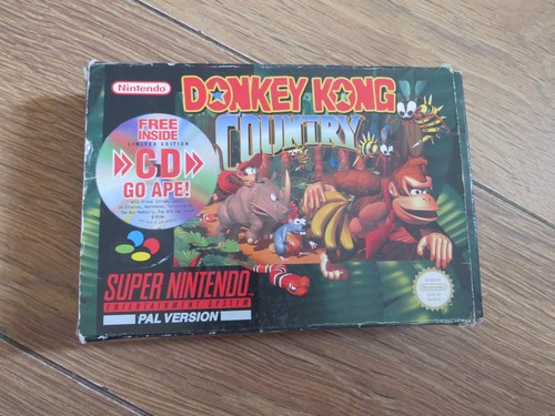 Super nintendo snes donkey - super,